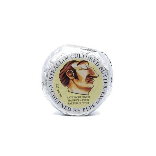 Pepe Saya Salted Butter 225G