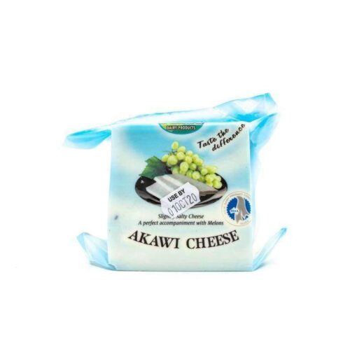 Bekaa Akawi Cheese