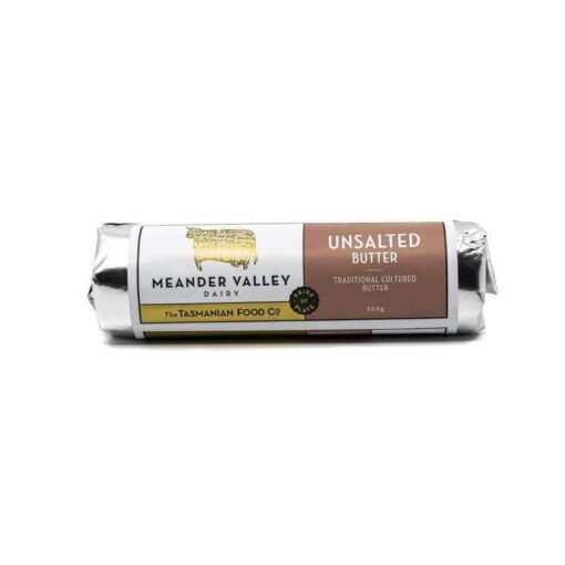 Mv Unsalted Butter 250G