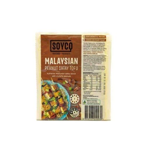 Soyco Malaysian Tofu 200Gr