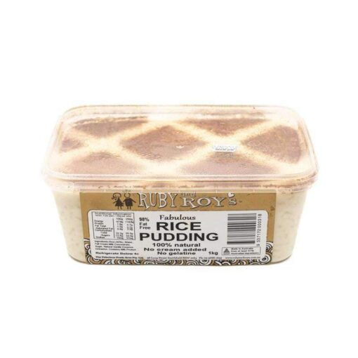 R&R Rice Pudding 1Kg