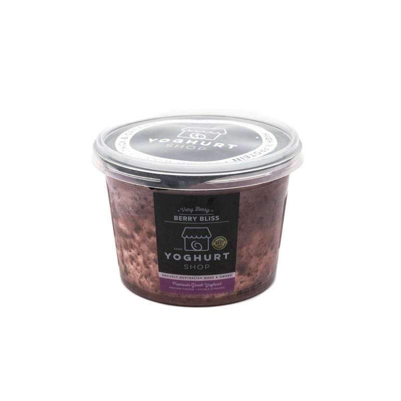 Ys Berry Bliss Yoghurt 500G