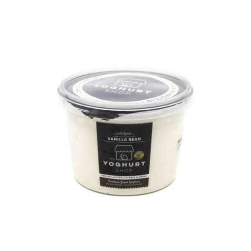 Ys Pods Vanilla Bean Yoghurt 500G