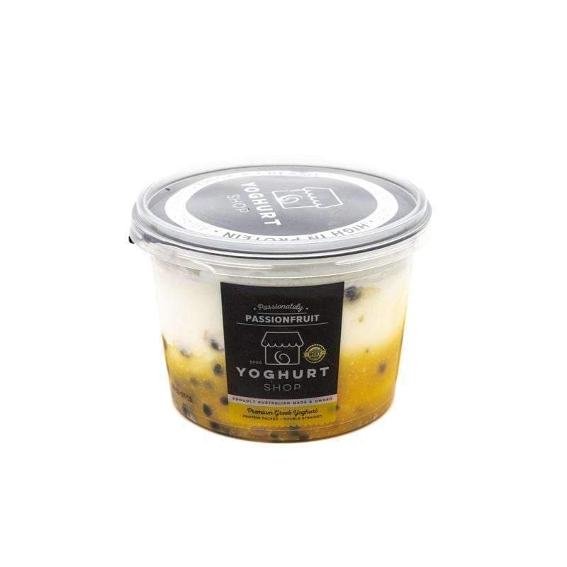 Ys Pods Passionfruit Yoghurt 500G