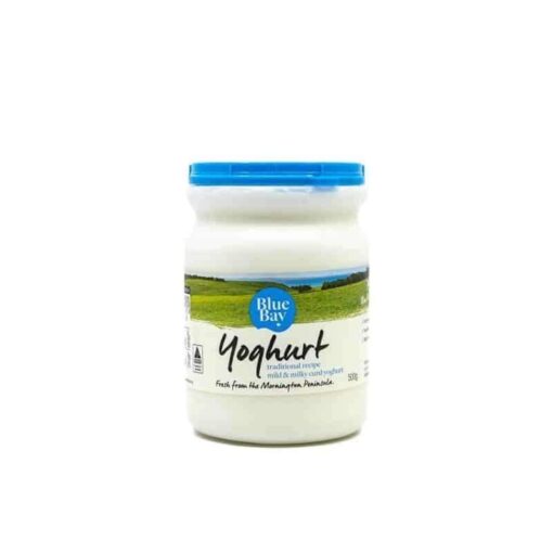 Blue Bay Yoghurt 500G