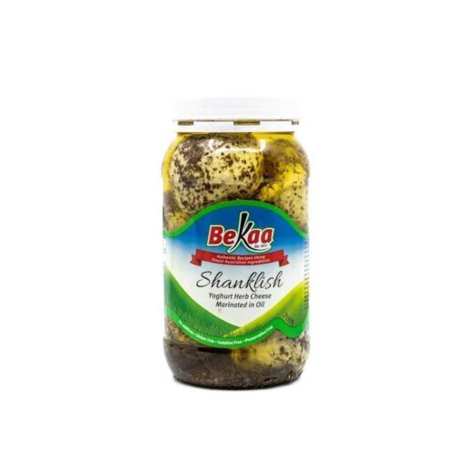 Bekaa Shanklish In Oil 700G