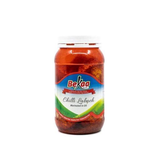 Bekaa Chilli Labneh 700G