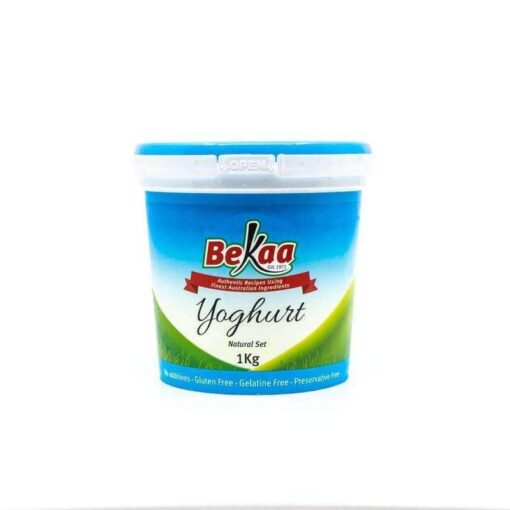 Bekaa 1Kg Yog