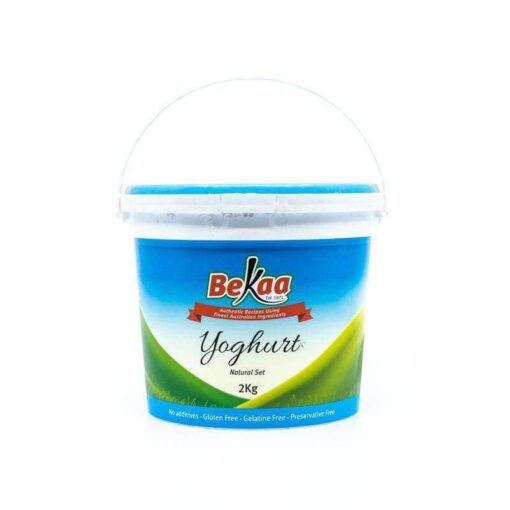 Bekaa 2Kg Yog