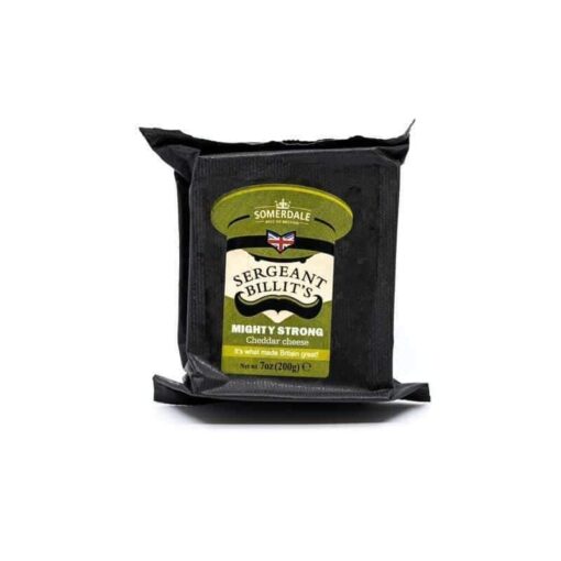 Somerdale Sergeant Mighty Strong 200G
