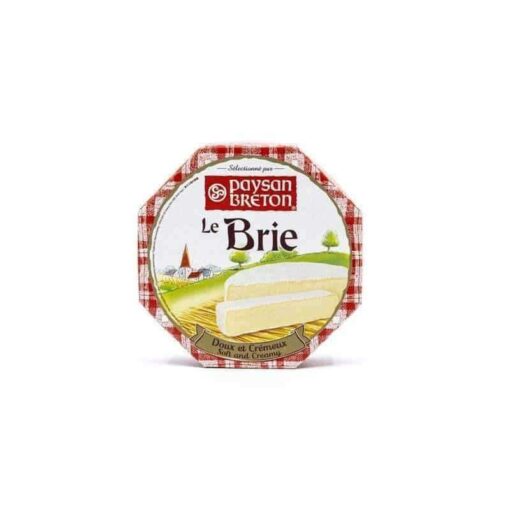 Paysan Breton Le Brie 125G
