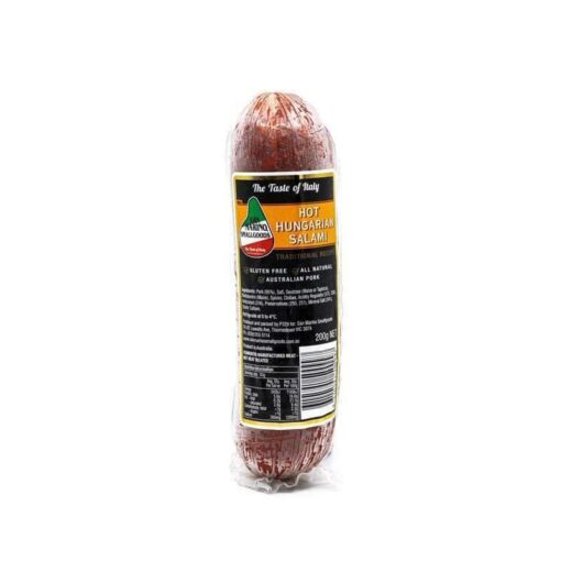 San Marino Hungarian Hot 200G