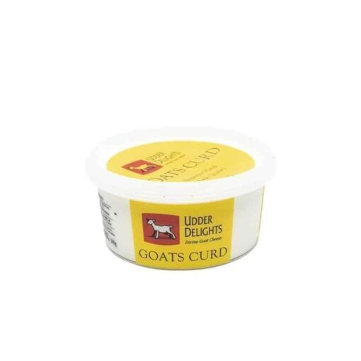 Udder Delight Goats Curd 200G