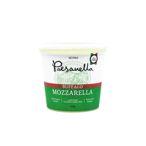 Paesanella Buffalo Mozarella 110G
