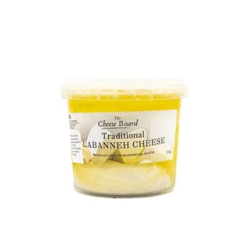 The Cheese Board Labenneh 335G
