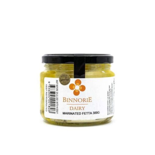 Binnorie Dairy Marinated Fetta 300G