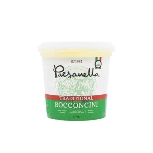 Paesanella Traditonal Bocconcini 500G