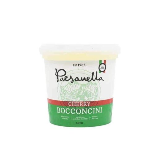 Paesanella Cherry Bocconcini 500G