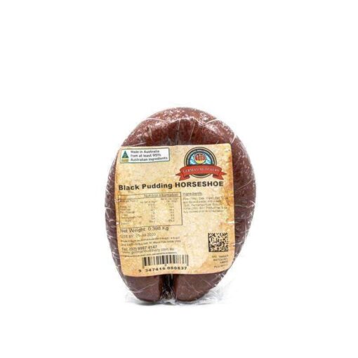 German Butchery Black Pudding