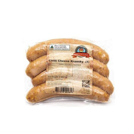 German Butchery Thueringer Bratwurst 4