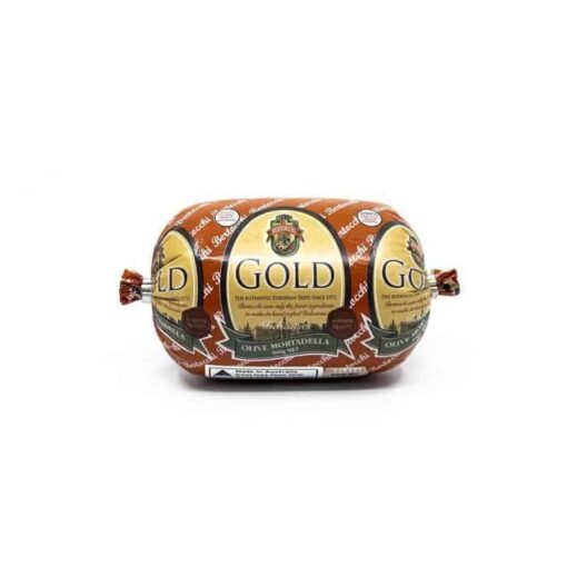 Bertocchi Olive Mortadella 500G