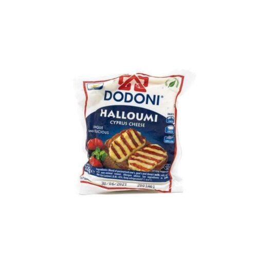 Dodoni Halloumi 225G