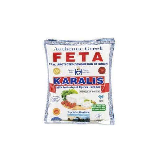 Karalis Greek Fetta 200G