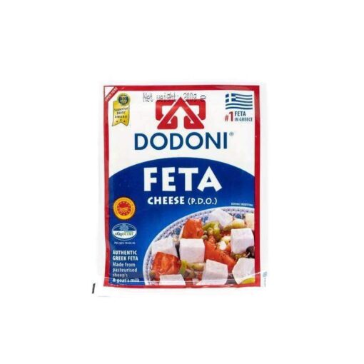 Dodoni Greek Fetta 200G