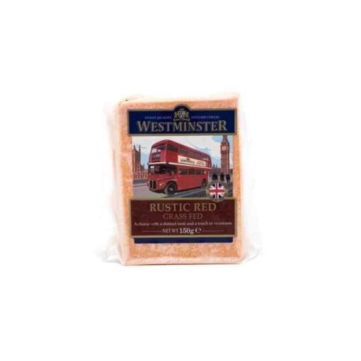 Westminster Rustic Red 150G