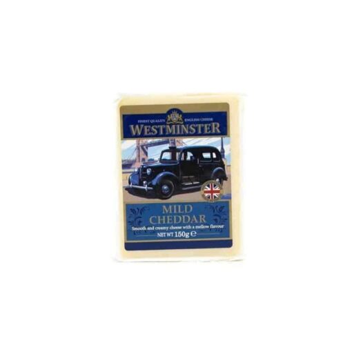 Westminster Mild Cheddar 15G