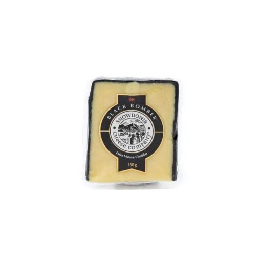 Black Bomber Extra Mature Cheddar 150G