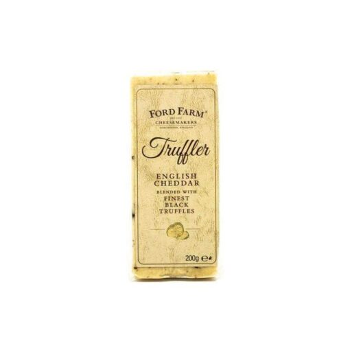 Ford Farm Truffle Cheddar 200G
