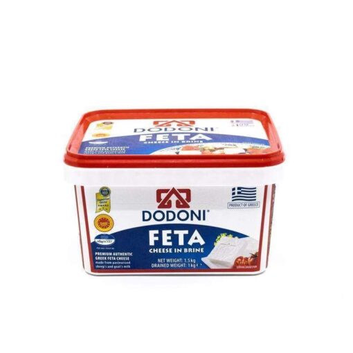 Dodoni Fetta 1Kg