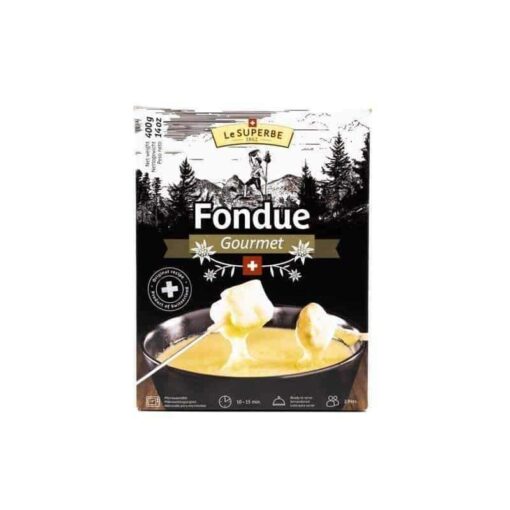 Le Superbe Fondue 400G