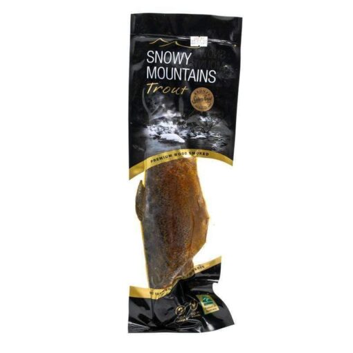 Snow Mountain Woodsmoked Trout