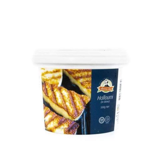 Mamma Lucia Halloumi 500G