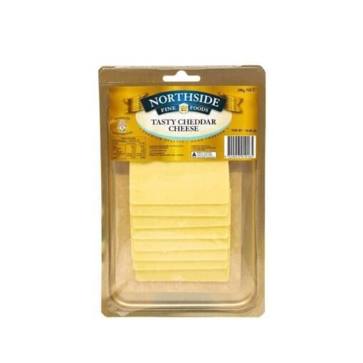 Nff Tasty Cheddar Cheese 100G