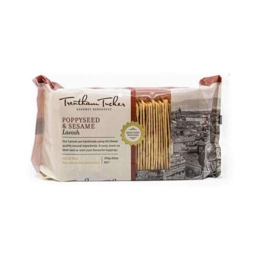 Tt Lavosh Snack 250G