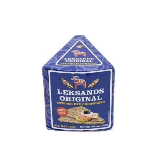 Leksands Rye Crispbread 200G