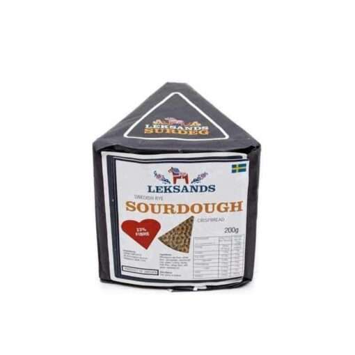 Leksands Rye Sourdough 200G