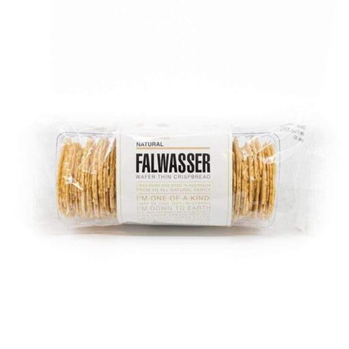 Falwasser Natural Gf Crackers