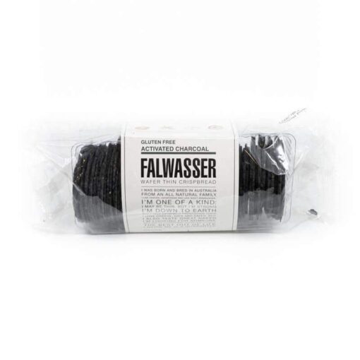 Falwasser Charcoal Gf Cracker