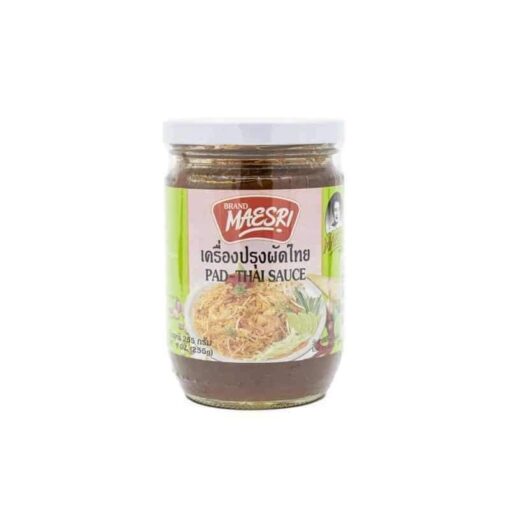 Maesri Pad Thai Sauce 255Gr