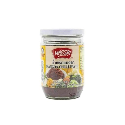 Maesri Mangda Chili Paste 200G