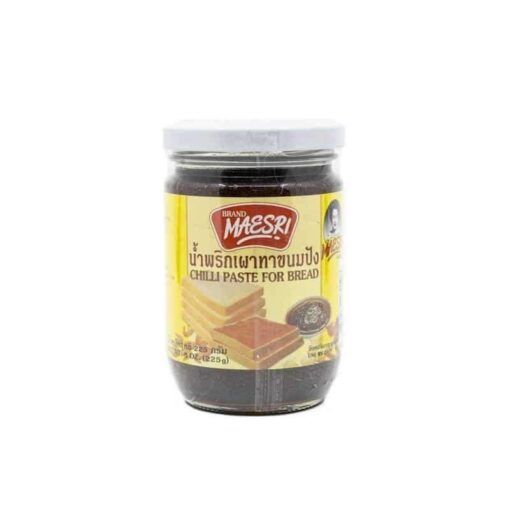 Maesri Chili Paste For Bread 225G