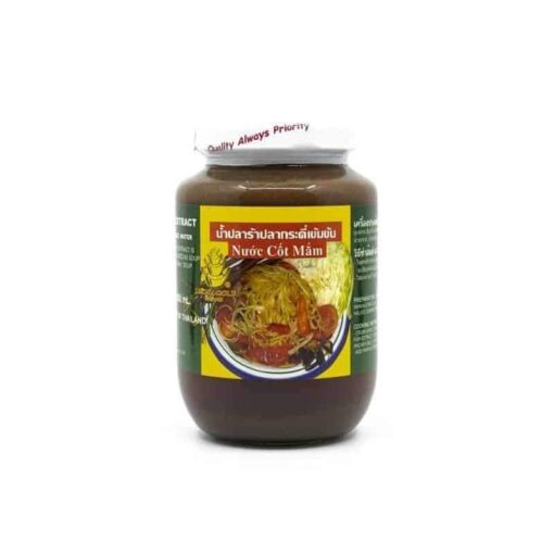 Lucky Gold Pkl Gormy Fish (Extract) 500G