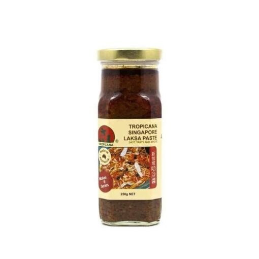 Tropicana Singapore  Laksa Paste 250G