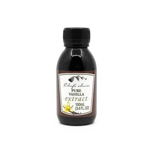 Chef'S Choice Pure Vanilla Extract 100Ml