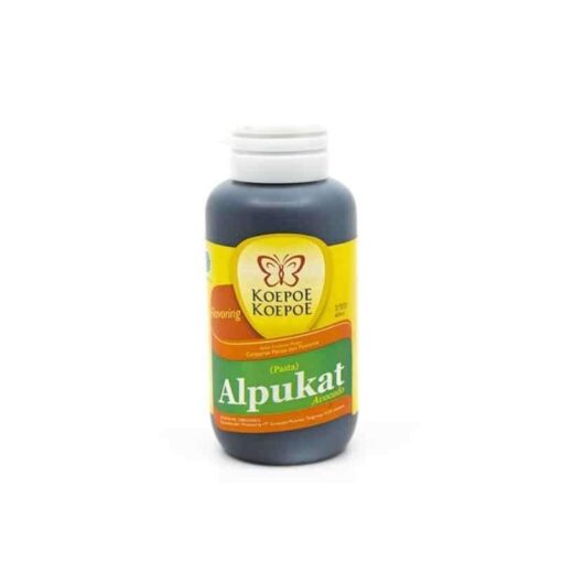 Koepoe Kopoe Alpukat 60Ml