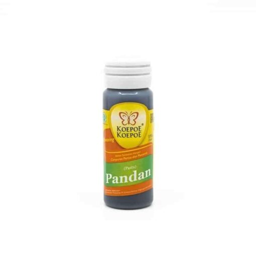KOEPOE PANDAN FLAVOURING 30ML